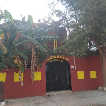 Auberge Africa Thiossane Saly Exterior foto
