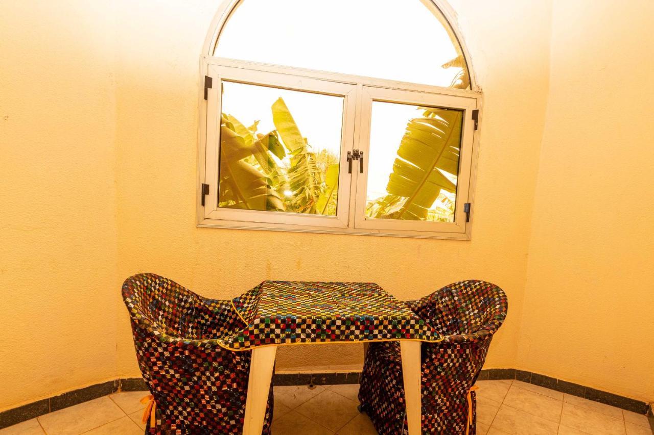 Auberge Africa Thiossane Saly Exterior foto