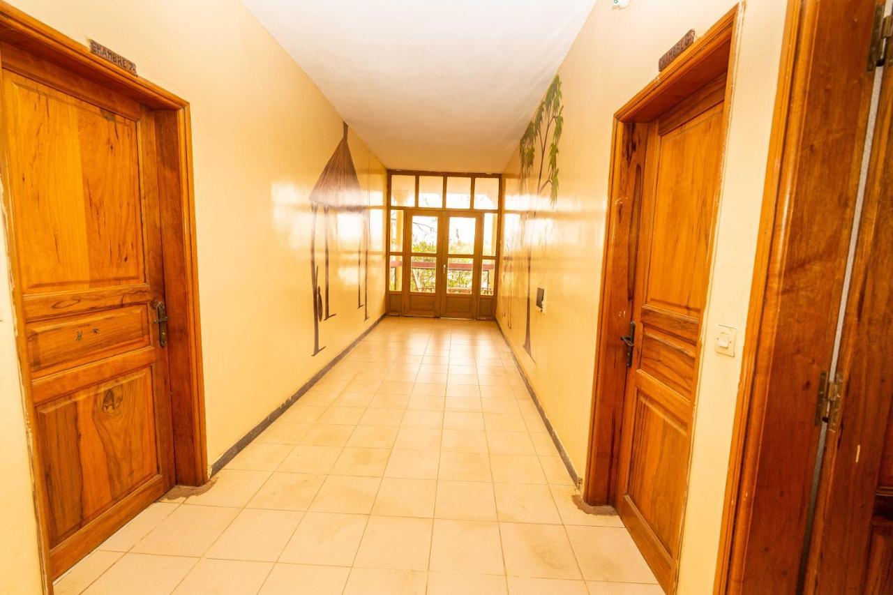 Auberge Africa Thiossane Saly Exterior foto
