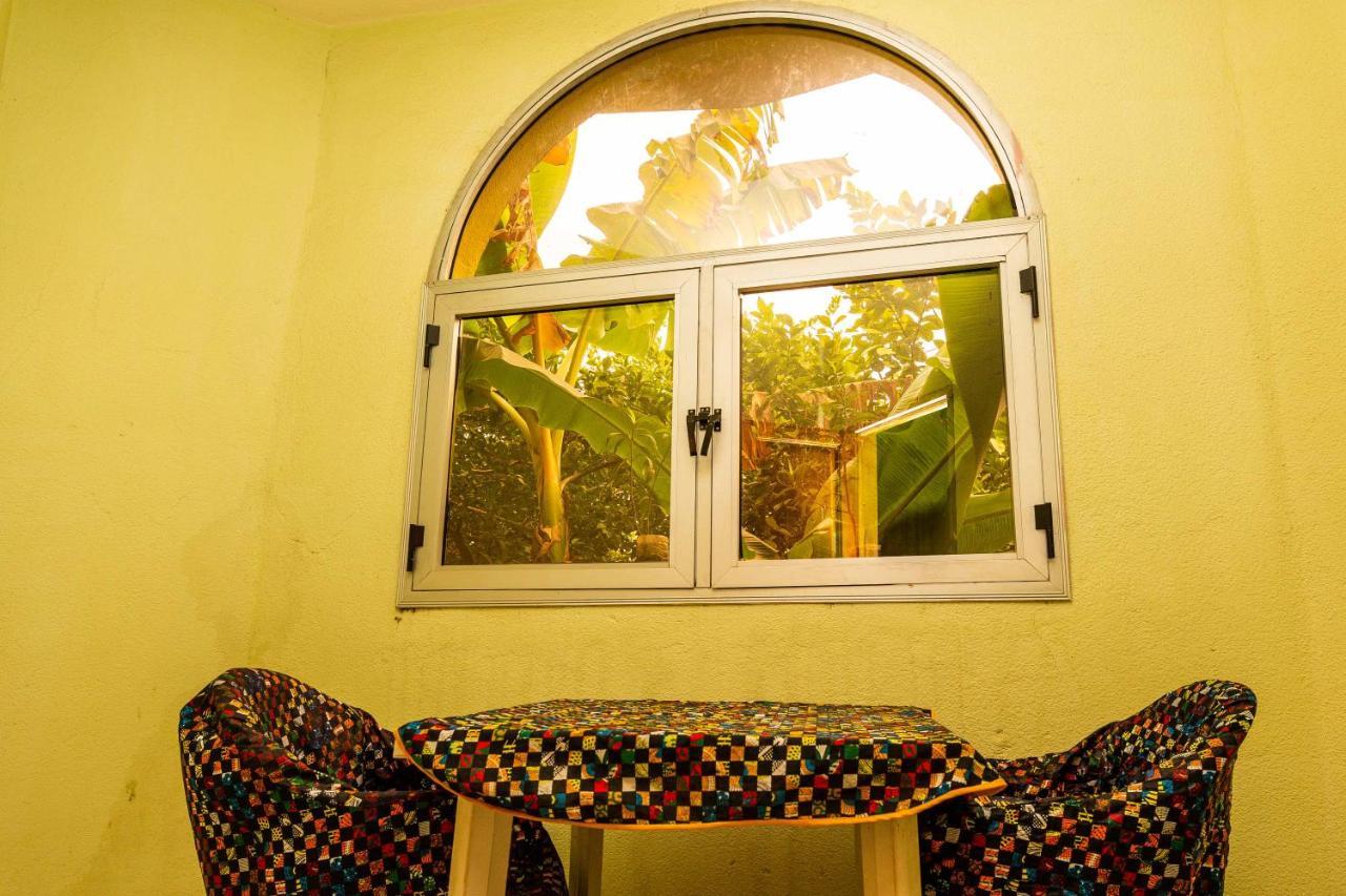 Auberge Africa Thiossane Saly Exterior foto